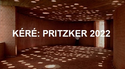 Kéré Pritzker 2022