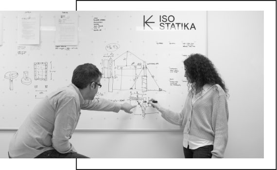 Expertise | ISOSTATIKA