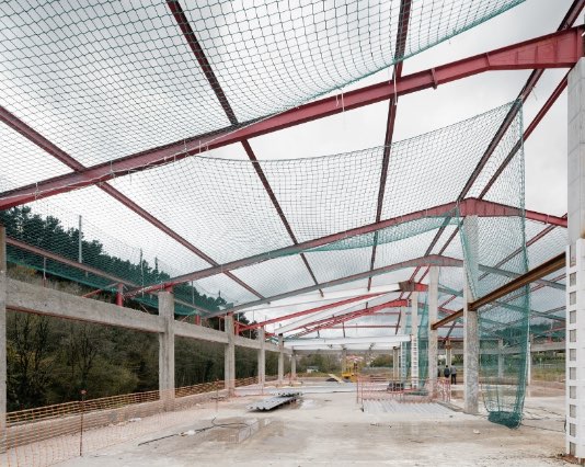 Proyecto: Sede de aluminio de Eibar, Berriz | ISOSTATIKA