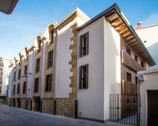 Proyecto: Reforma casa Kareaga, s. XVIII, Zarautz | ISOSTATIKA