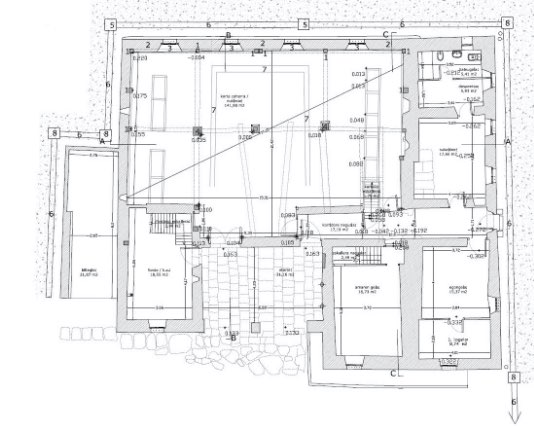 Proyecto: Reconstrucción caserío Loitzate | ISOSTATIKA