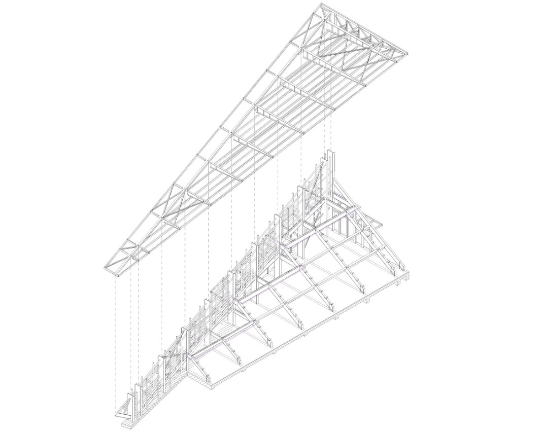 Proyecto: Grada Rugby Rekalde | ISOSTATIKA