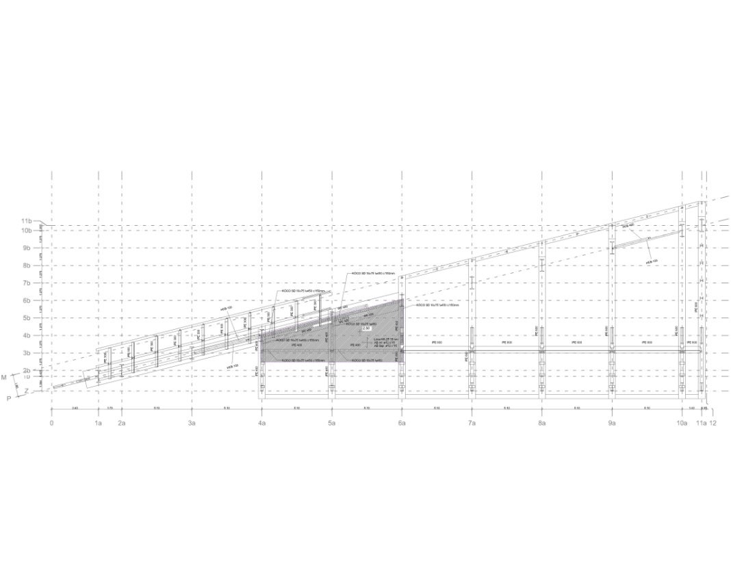 Proyecto: Grada Rugby Rekalde | ISOSTATIKA