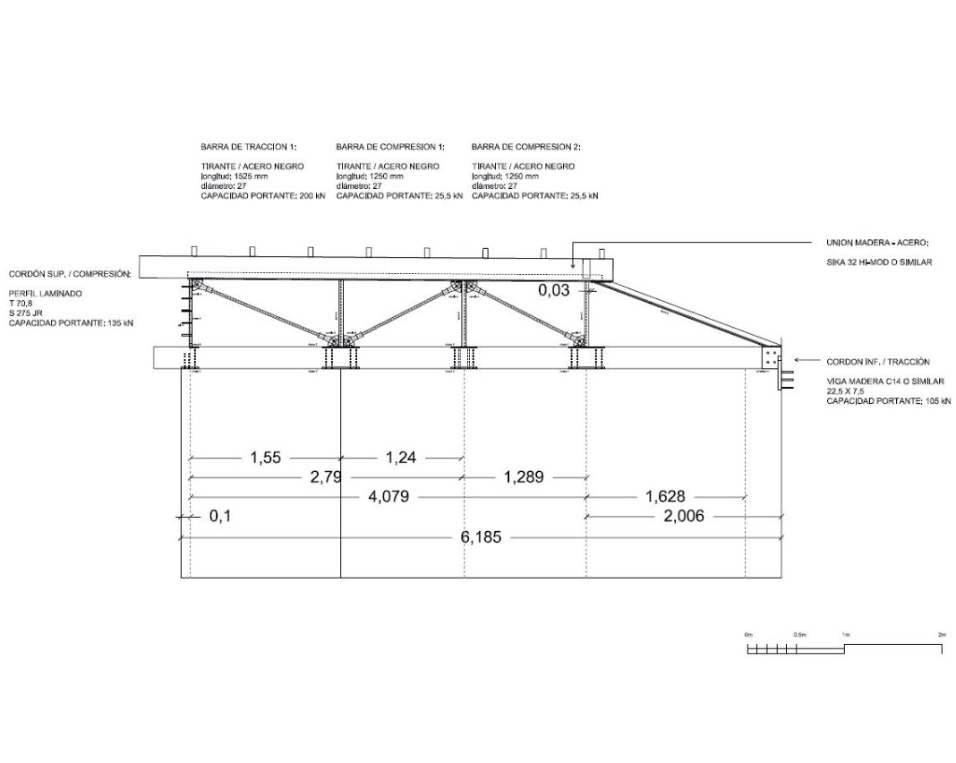 Proyecto: Reforma interior ático | ISOSTATIKA