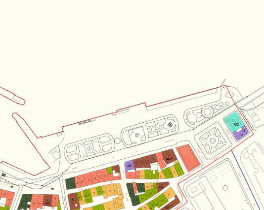 Proyecto: Estudio Edificio Eladio Laredo, Castro Urdiales | ISOSTATIKA